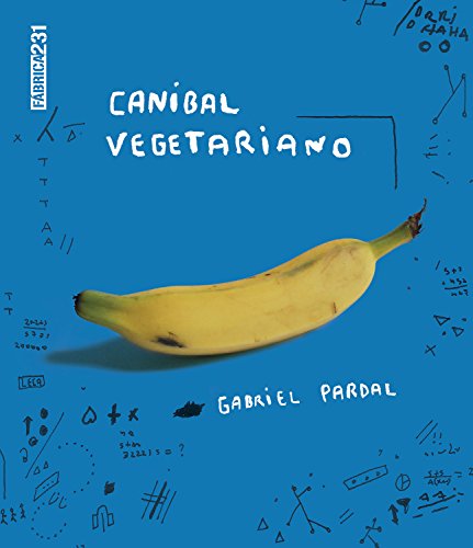 Capa do livro: Canibal vegetariano - Ler Online pdf