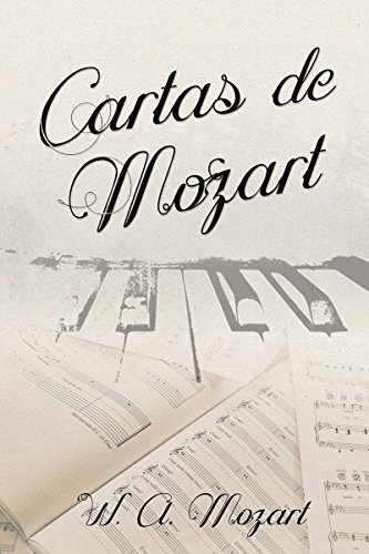 Capa do livro: Cartas de Mozart - Ler Online pdf