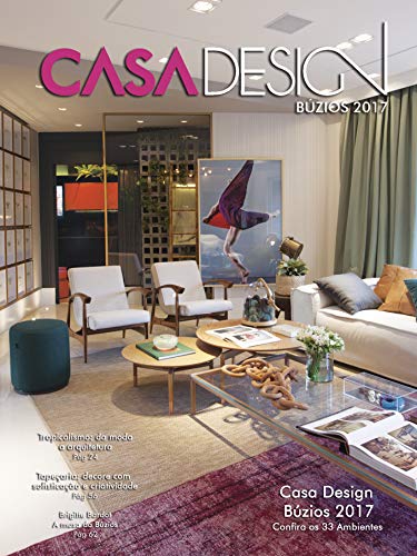 Livro PDF: Casa Design 2017: Revista de Arquitetura e Design