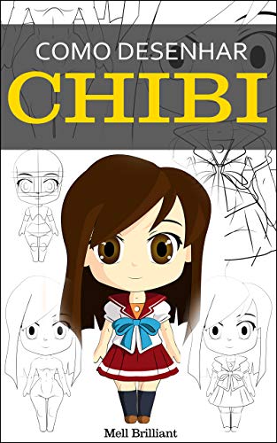 Livro PDF: Como Desenhar CHIBI
