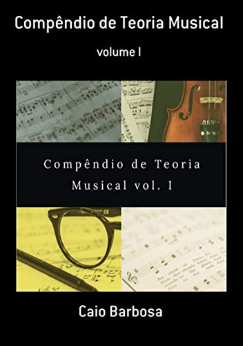 Capa do livro: Compêndio De Teoria Musical - Ler Online pdf