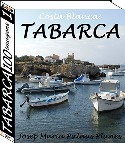 Livro PDF: Costa Blanca: TABARCA (100 imagens) (1)
