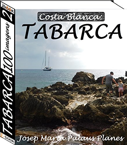 Livro PDF: Costa Blanca: TABARCA (100 imagens) (2)
