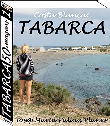 Livro PDF: Costa Blanca: TABARCA (50 imagens) (1)