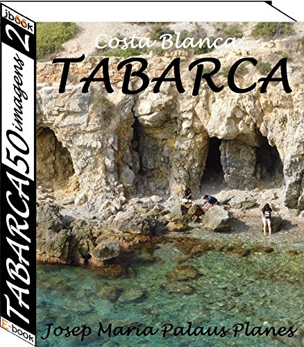 Livro PDF: Costa Blanca: TABARCA (50 imagens) (2)
