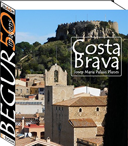 Livro PDF: Costa Brava: Begur (50 imagens)