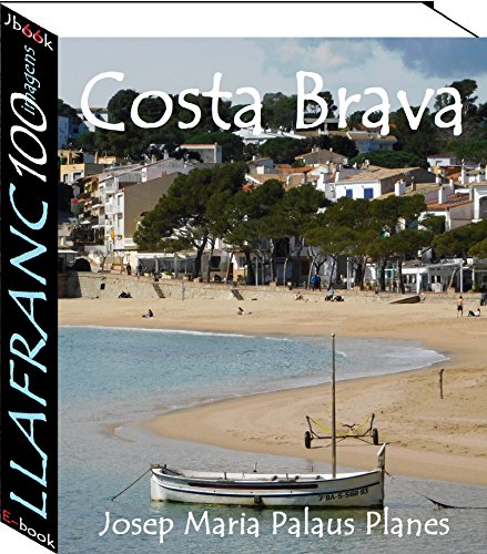 Livro PDF: Costa Brava: Llafranc (100 imagens)