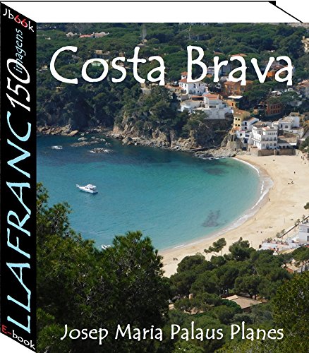 Livro PDF: Costa Brava: Llafranc (150 imagens)