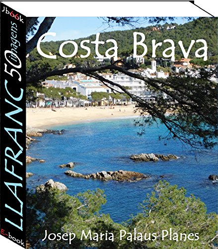 Livro PDF: Costa Brava: Llafranc (50 imagens)