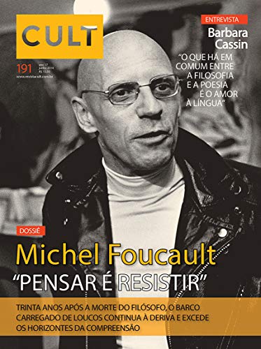Livro PDF: Cult #191 – Michel Foucault