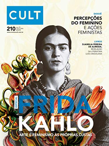 Capa do livro: Cult #210 – Frida Kahlo - Ler Online pdf