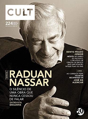 Livro PDF: Cult #224 – Especial Raduan Nassar