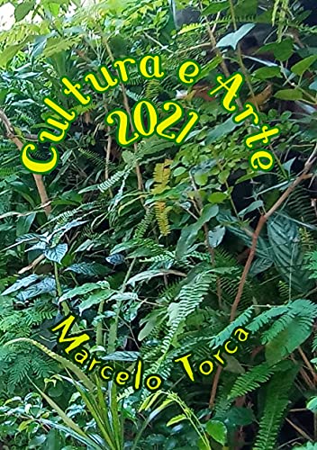 Capa do livro: Cultura e Arte 2021 - Ler Online pdf