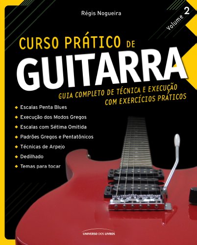 Livro PDF: Curso prático de guitarra v2
