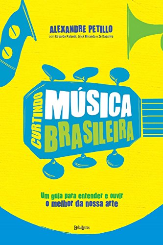 Livro PDF: Curtindo música brasileira