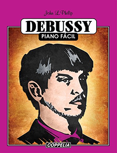 Capa do livro: Debussy Piano Fácil - Ler Online pdf