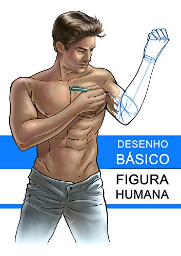 Capa do livro: Desenho Básico Figura Humana - Ler Online pdf