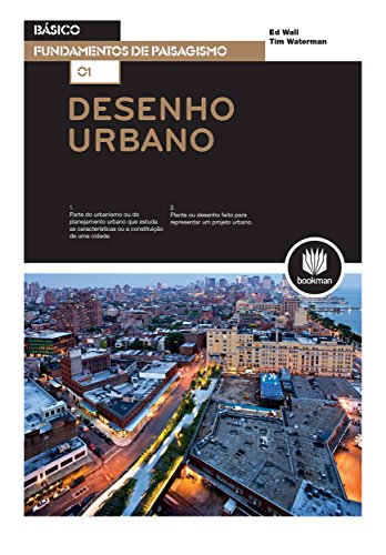 Livro PDF: Desenho Urbano: Fundamentos de Paisagismo