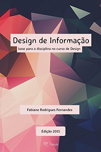Livro PDF: Design de Informacao: base para disciplina no curso de Design