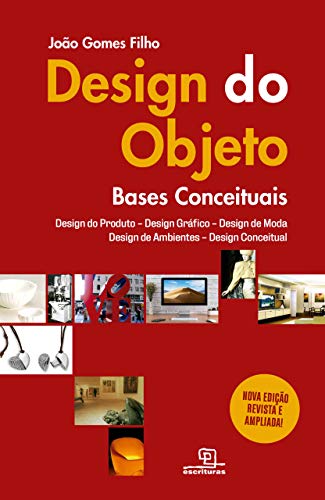 Livro PDF: Design do objeto – bases conceituais – 2ª edição