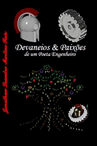 Capa do livro: Devaneios & Paixões de um Poeta Engenheiro - Ler Online pdf