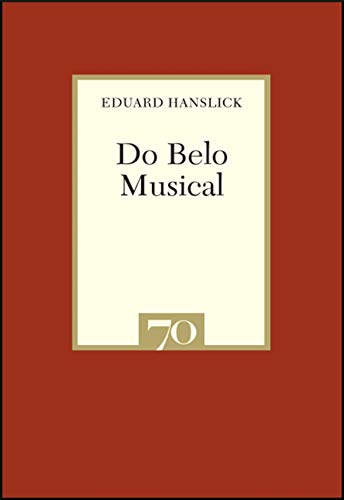 Livro PDF: Do Belo Musical