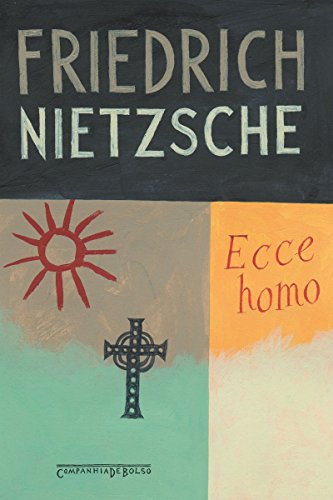 Capa do livro: “Ecce Homo!” - Ler Online pdf