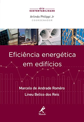 Capa do livro: Eficiência energética em edifícios - Ler Online pdf