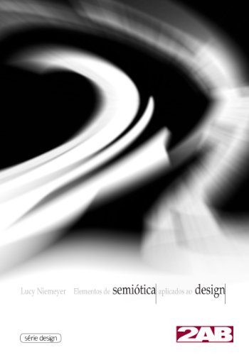Capa do livro: Elementos de semiótica aplicados ao design - Ler Online pdf