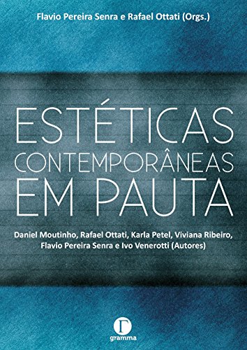 Capa do livro: Estéticas contemporâneas em pauta - Ler Online pdf