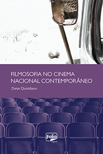 Capa do livro: Filmosofia no cinema nacional contemporâneo - Ler Online pdf