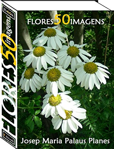 Livro PDF: Flores (50 imagens)