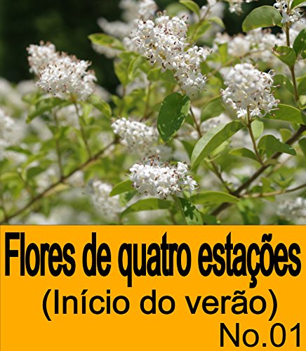 Livro PDF: Flores de quatro estações (Início do verão) No.01