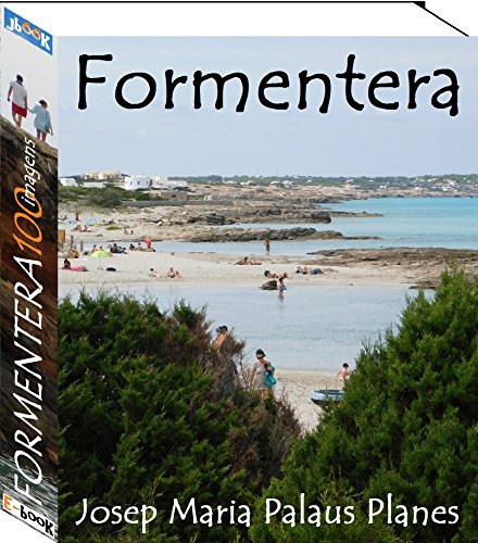 Livro PDF: Formentera (100 imagens)