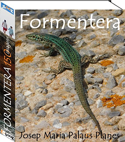 Livro PDF: Formentera (150 imagens)