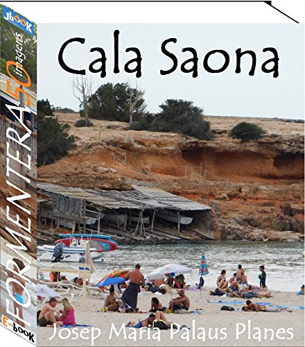 Livro PDF: Formentera (Cala Saona) [PT]