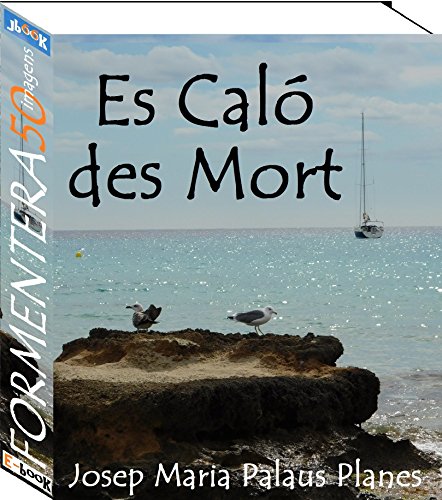 Livro PDF: Formentera (Es Caló des Mort) [PT]