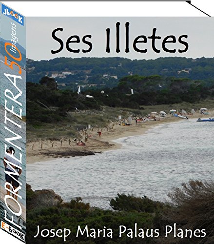 Capa do livro: Formentera (Ses Illetes) [PT] - Ler Online pdf