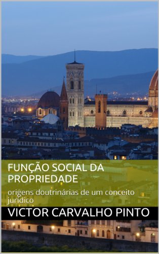Capa do livro: Função Social da Propriedade - Ler Online pdf