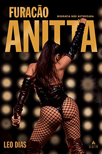 Capa do livro: Furacão Anitta - Ler Online pdf