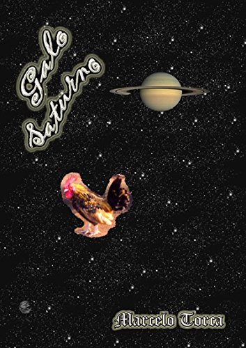 Capa do livro: Galo Saturno - Ler Online pdf