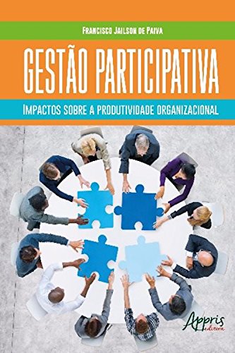 Livro PDF: Gestão participativa (Administração Geral)