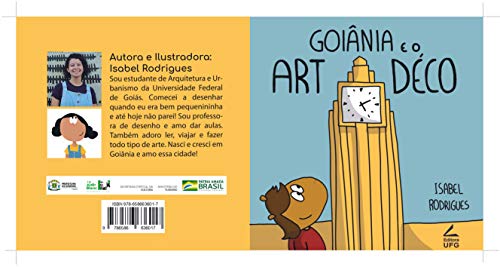 Livro PDF: Goiânia e o Art Déco