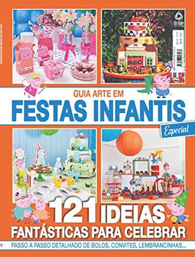 Livro PDF: Guia Arte em Festas Infantis ed.01