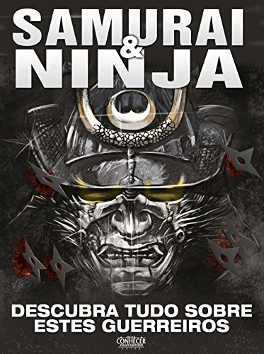 Livro PDF: Guia Conhecer Fantástico Extra 01 – Samurai & Ninja