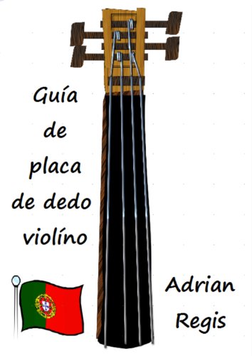 Livro PDF: Guia de placa de dedo violino