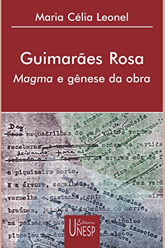 Capa do livro: Guimaraes Rosa – Magma E Genese - Ler Online pdf