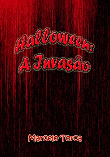 Capa do livro: Halloween: A Invasão - Ler Online pdf