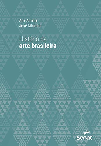Livro PDF: História da arte brasileira (Série Universitária)