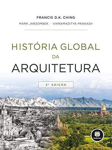 Capa do livro: História Global da Arquitetura - Ler Online pdf